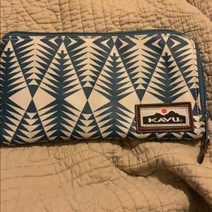 Kavu brand wallet